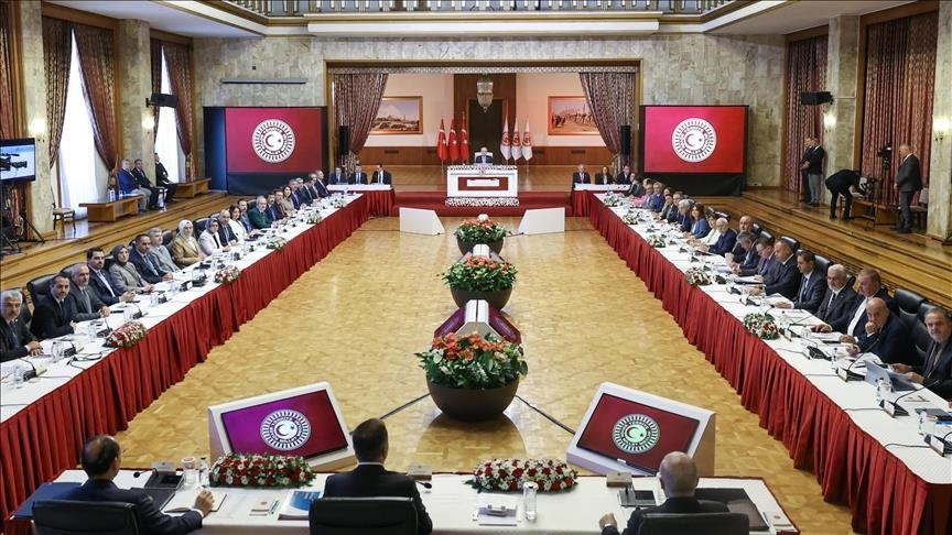 kürt sorunu
çözümsüzlük süreci
komisyon raporu