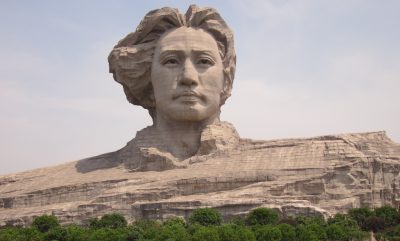 Mao Zedong ABD Kağıttan kaplan Emperyalizm