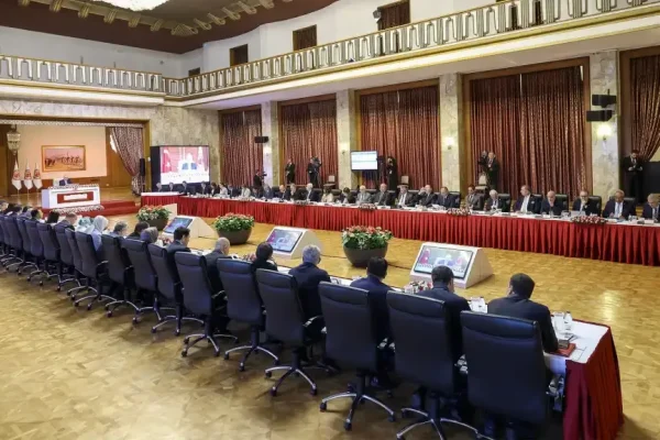 kürt sorunu çözümsüzlük süreci komisyon raporu